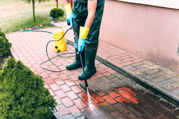 Playground Equipment Cleaning in Redding, CA